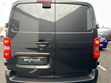 SPOTICAR Peugeot Expert Taille M 2.0 Bhdi 180 Eat8 Cab Appro + Options Occasion -  Diesel Gris Foncé - Chemille - 1204225065_4