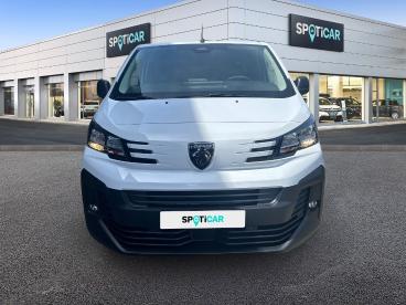 SPOTICAR Peugeot Expert M 136ch (100kw) Batterie 75 Kwh Pack Premium Conne Occasion - Utilitaire Electrique Blanc Icy - Bourgoin Jallieu - 1204246562_2