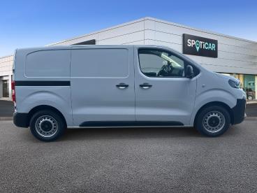 SPOTICAR Peugeot Expert M 136ch (100kw) Batterie 75 Kwh Pack Premium Conne Occasion - Utilitaire Electrique Blanc Icy - Bourgoin Jallieu - 1204246562_4