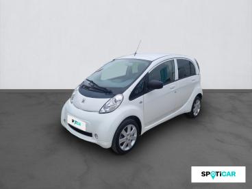 SPOTICAR Peugeot Ion Electrique Occasion - Citadine Electrique Blanc - Thimory - 1202510803_1
