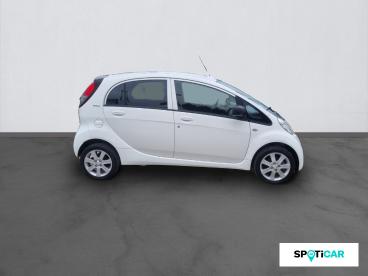 SPOTICAR Peugeot Ion Electrique Occasion - Citadine Electrique Blanc - Thimory - 1202510803_4