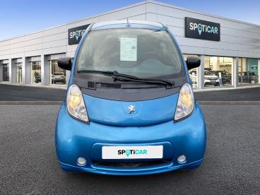 SPOTICAR Peugeot Ion Electrique Occasion - Citadine Electrique Bleu Kili - Clermont L'herault - 1202894522_2