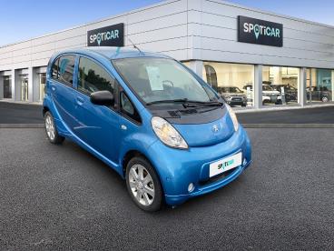 SPOTICAR Peugeot Ion Electrique Occasion - Citadine Electrique Bleu Kili - Clermont L'herault - 1202894522_3