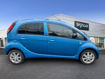 SPOTICAR Peugeot Ion Electrique Occasion - Citadine Electrique Bleu Kili - Clermont L'herault - 1202894522_4