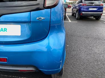 SPOTICAR Peugeot Ion Electrique Occasion - Citadine Electrique Bleu Kili - Clermont L'herault - 1202894522_5