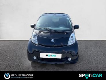 SPOTICAR Peugeot Ion Active Occasion - Citadine Electrique P. M. Noir Perlé - Saint Doulchard - 1203541813_2