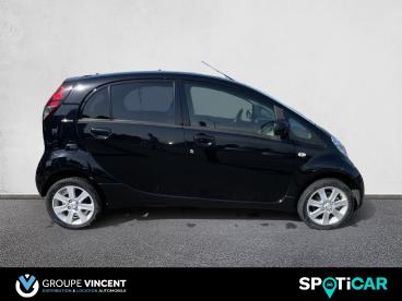 SPOTICAR Peugeot Ion Active Occasion - Citadine Electrique P. M. Noir Perlé - Saint Doulchard - 1203541813_4