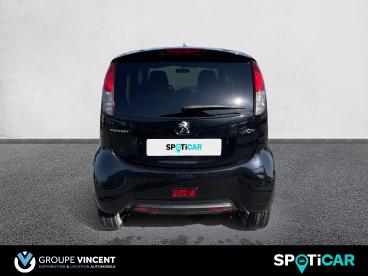 SPOTICAR Peugeot Ion Active Occasion - Citadine Electrique P. M. Noir Perlé - Saint Doulchard - 1203541813_5