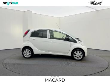 SPOTICAR Peugeot Ion Electrique Active Occasion - Citadine Electrique Blanc Antarctique - Montauban - 1203619608_4