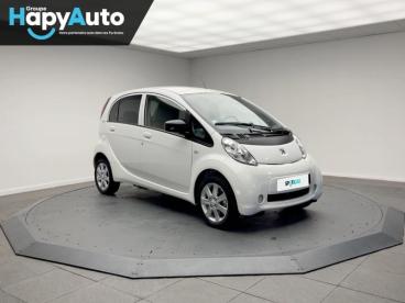 SPOTICAR Peugeot Ion Electrique Active Occasion - Citadine Electrique Blanc Antarctique - Tarbes - 1203626261_3