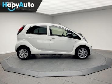 SPOTICAR Peugeot Ion Electrique Active Occasion - Citadine Electrique Blanc Antarctique - Tarbes - 1203626261_4