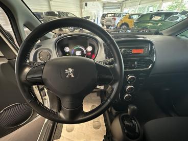 SPOTICAR Peugeot Ion Electrique Occasion - Citadine Electrique Blanc - Beaufort En Anjou - 1203628799_3