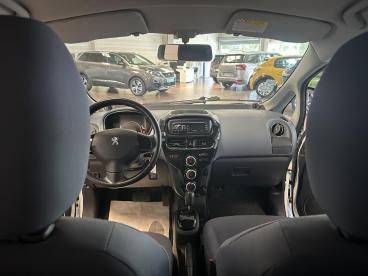 SPOTICAR Peugeot Ion Electrique Occasion - Citadine Electrique Blanc - Beaufort En Anjou - 1203628799_4