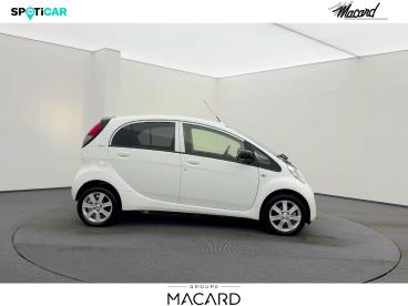 SPOTICAR Peugeot Ion Electrique Active Occasion - Citadine Electrique Blanc Antarctique - Montauban - 1203651564_4