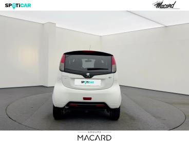 SPOTICAR Peugeot Ion Electrique Active Occasion - Citadine Electrique Blanc Antarctique - Montauban - 1203651564_5