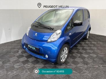 SPOTICAR Peugeot Ion Electrique Active Occasion - Citadine Electrique Inconnue - Cesson - 1203652885_1