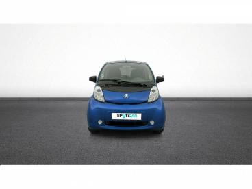 SPOTICAR Peugeot Ion Electrique Active Occasion - Citadine Electrique Bleu - Givors - 1203704835_2