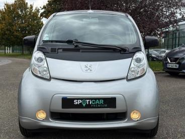 SPOTICAR Peugeot Ion Electrique Active Occasion - Citadine Electrique Sterling Grey - Hoenheim - 1203718975_2
