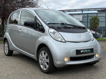 SPOTICAR Peugeot Ion Electrique Active Occasion - Citadine Electrique Sterling Grey - Hoenheim - 1203718975_3
