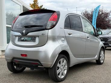 SPOTICAR Peugeot Ion Electrique Active Occasion - Citadine Electrique Sterling Grey - Hoenheim - 1203718975_4