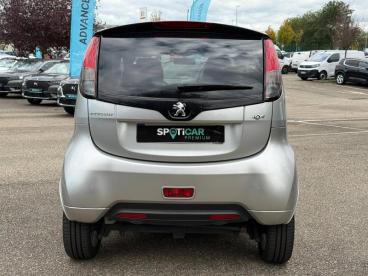 SPOTICAR Peugeot Ion Electrique Active Occasion - Citadine Electrique Sterling Grey - Hoenheim - 1203718975_5
