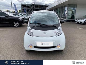 SPOTICAR Peugeot Ion Electrique Active Occasion - Citadine Electrique Blanc Nacré - Fontenay Sur Eure - 1203752751_2