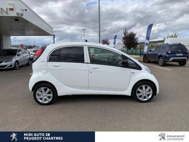 SPOTICAR Peugeot Ion Electrique Active Occasion - Citadine Electrique Blanc Nacré - Fontenay Sur Eure - 1203752751_4