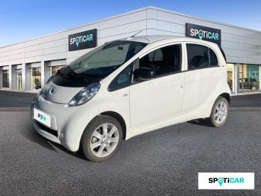 SPOTICAR Peugeot Ion Electrique Active Occasion - Citadine Electrique Blanc - Manosque - 1203755863_1