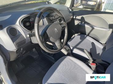 SPOTICAR Peugeot Ion Electrique Active Occasion - Citadine Electrique Blanc - Manosque - 1203755863_2