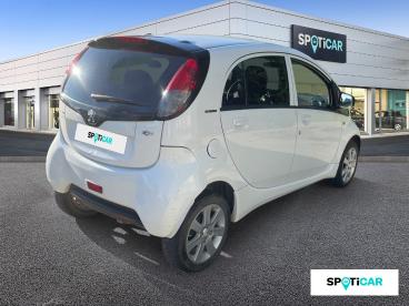 SPOTICAR Peugeot Ion Electrique Active Occasion - Citadine Electrique Blanc - Manosque - 1203755863_3