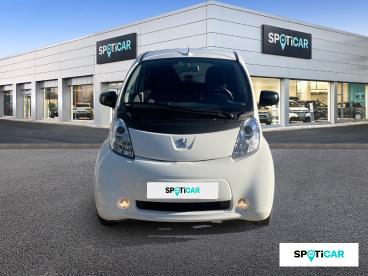 SPOTICAR Peugeot Ion Electrique Active Occasion - Citadine Electrique Blanc - Manosque - 1203755863_4