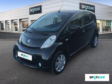 SPOTICAR Peugeot Ion Electrique Active Occasion - Citadine Electrique Noir Perle - Toulouse - 1203791267_1