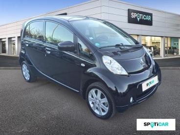 SPOTICAR Peugeot Ion Electrique Active Occasion - Citadine Electrique Noir Perle - Toulouse - 1203791267_3