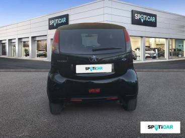 SPOTICAR Peugeot Ion Electrique Active Occasion - Citadine Electrique Noir Perle - Toulouse - 1203791267_5