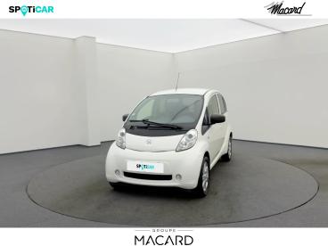 SPOTICAR Peugeot Ion Electrique Active Occasion - Citadine Electrique Blanc Antarctique - Montauban - 1203796910_2