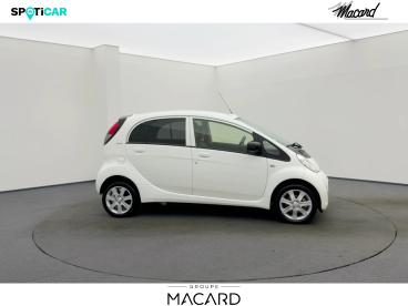 SPOTICAR Peugeot Ion Electrique Active Occasion - Citadine Electrique Blanc Antarctique - Montauban - 1203796910_4