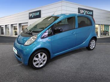 SPOTICAR Peugeot Ion Electrique Active Occasion - Citadine Electrique Bleu - Avranches - 1203818961_1