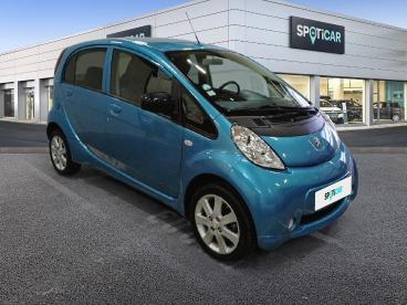SPOTICAR Peugeot Ion Electrique Active Occasion - Citadine Electrique Bleu - Avranches - 1203818961_3