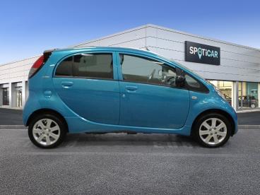 SPOTICAR Peugeot Ion Electrique Active Occasion - Citadine Electrique Bleu - Avranches - 1203818961_4
