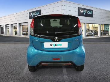 SPOTICAR Peugeot Ion Electrique Active Occasion - Citadine Electrique Bleu - Avranches - 1203818961_5