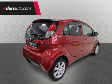 SPOTICAR Peugeot Ion Electrique Active Occasion - Citadine Electrique Rouge - Biscarrosse - 1203833650_5