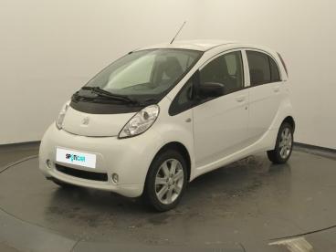 SPOTICAR Peugeot Ion Electrique Active Occasion - Citadine Electrique Blanc - Laval - 1203838891_1