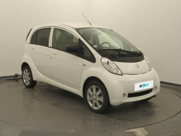 SPOTICAR Peugeot Ion Electrique Active Occasion - Citadine Electrique Blanc - Laval - 1203838891_3