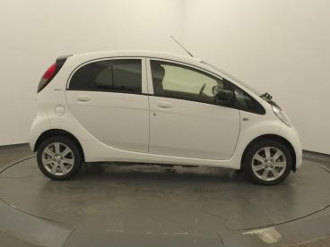 SPOTICAR Peugeot Ion Electrique Active Occasion - Citadine Electrique Blanc - Laval - 1203838891_4