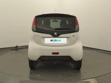 SPOTICAR Peugeot Ion Electrique Active Occasion - Citadine Electrique Blanc - Laval - 1203838891_5