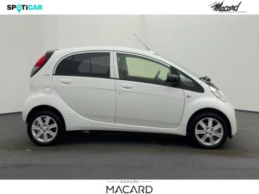 SPOTICAR Peugeot Ion Electrique Active Occasion - Citadine Electrique Blanc Antarctique - Montauban - 1203895171_4