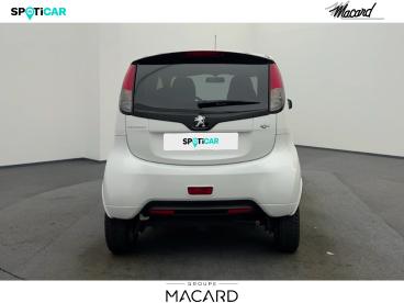 SPOTICAR Peugeot Ion Electrique Active Occasion - Citadine Electrique Blanc Antarctique - Montauban - 1203895171_5