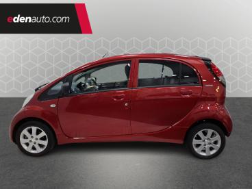 SPOTICAR Peugeot Ion Electrique Active Occasion - Citadine Electrique Rouge - Biscarrosse - 1203896082_2