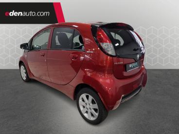SPOTICAR Peugeot Ion Electrique Active Occasion - Citadine Electrique Rouge - Biscarrosse - 1203896082_3
