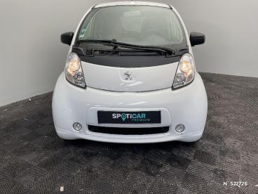 SPOTICAR Peugeot Ion Electrique Active Occasion - Citadine Electrique Inconnue - Brie comte robert - 1203904722_2